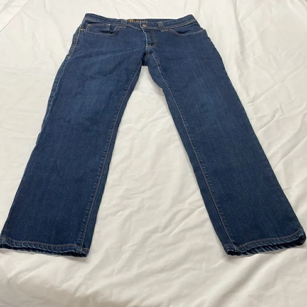 Fidelity Slim Jim Town Rinse Jeans Size 31